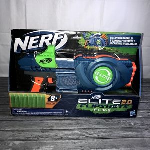 Nerf Elite 2.0 Flipshots Flip 8